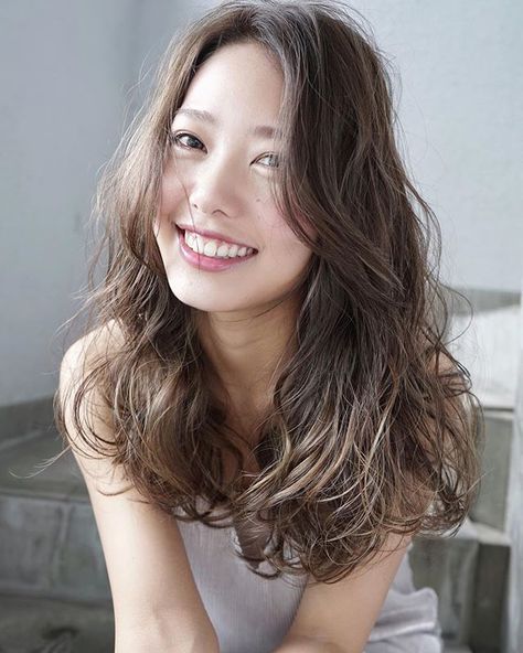 長瀏海