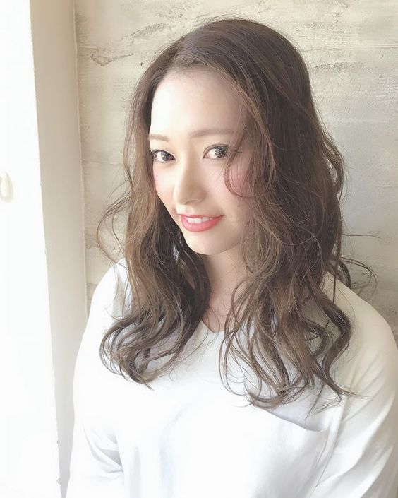 長瀏海