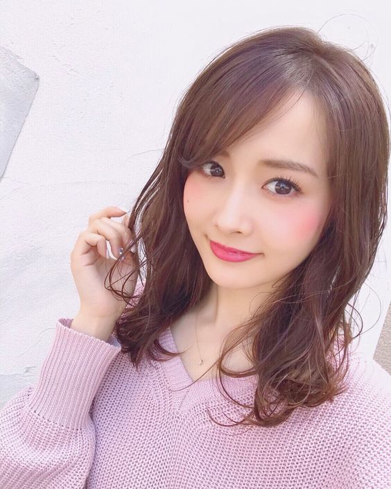 長瀏海