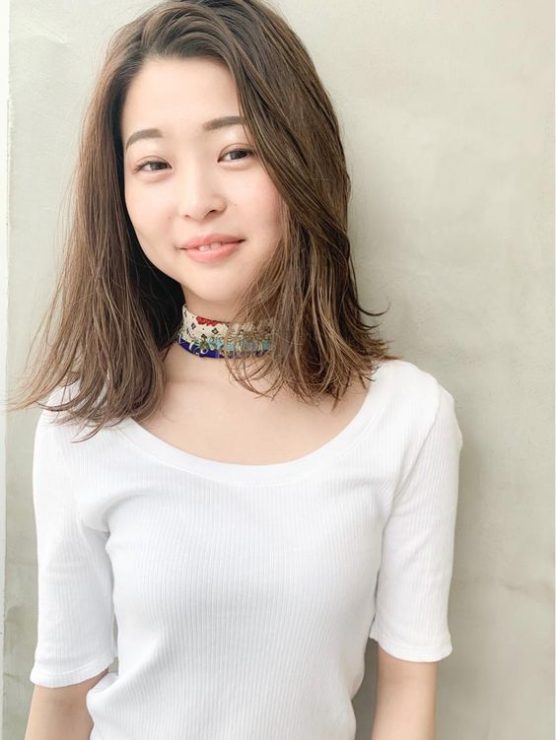 長瀏海