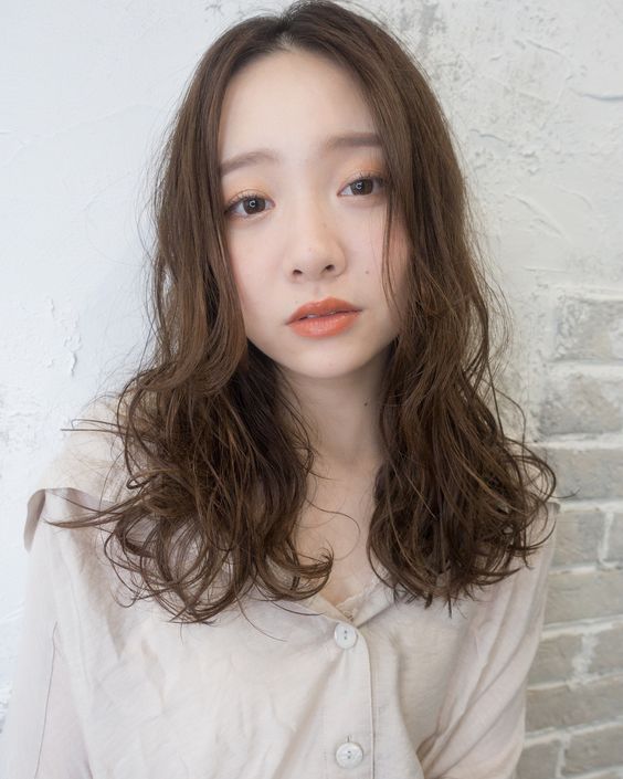 長瀏海