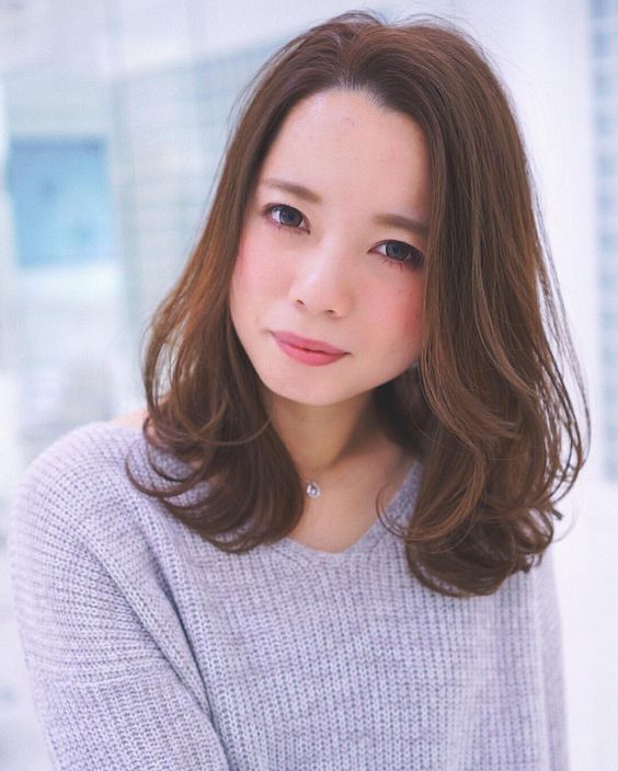 長瀏海