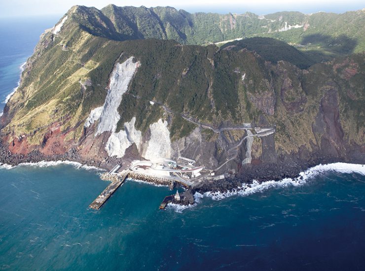 離島