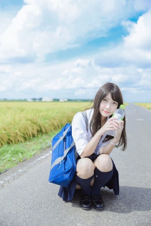 高中生制服