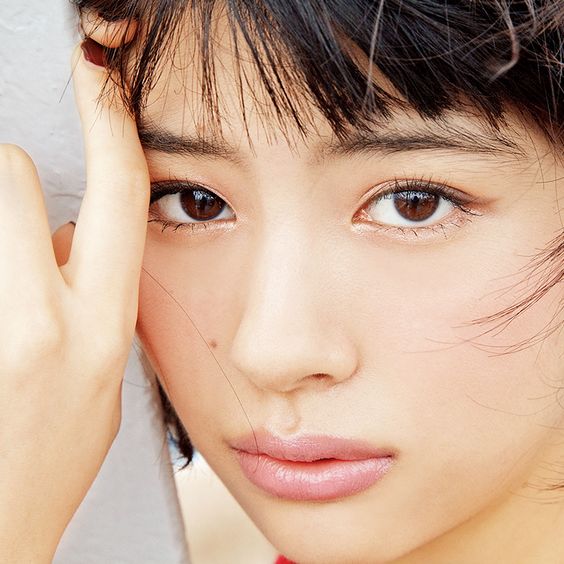 日本女生的化妝階段