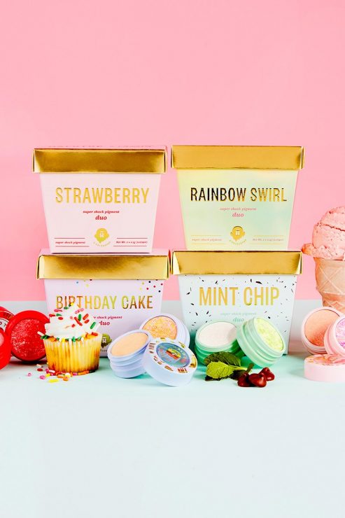 colourpop眼影