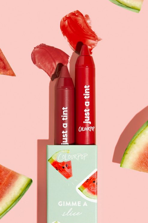 Colourpop唇膏