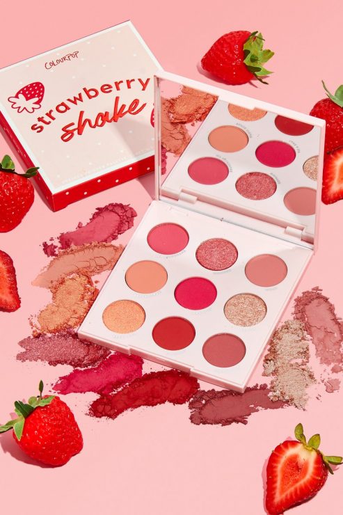 colourpop眼影