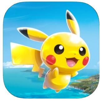 寶可夢遊戲APP