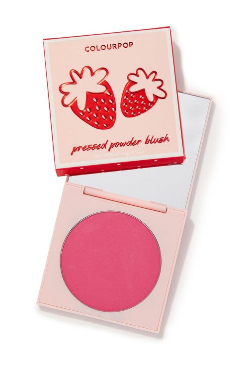 colourpop腮紅