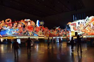 青森睡魔祭