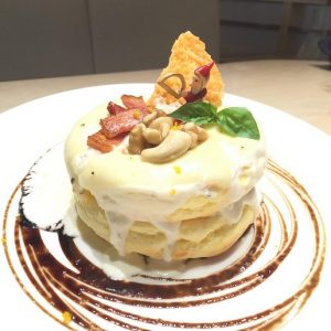 明治神宮美食