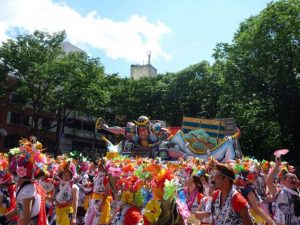 青森睡魔祭