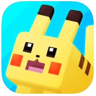 寶可夢遊戲APP