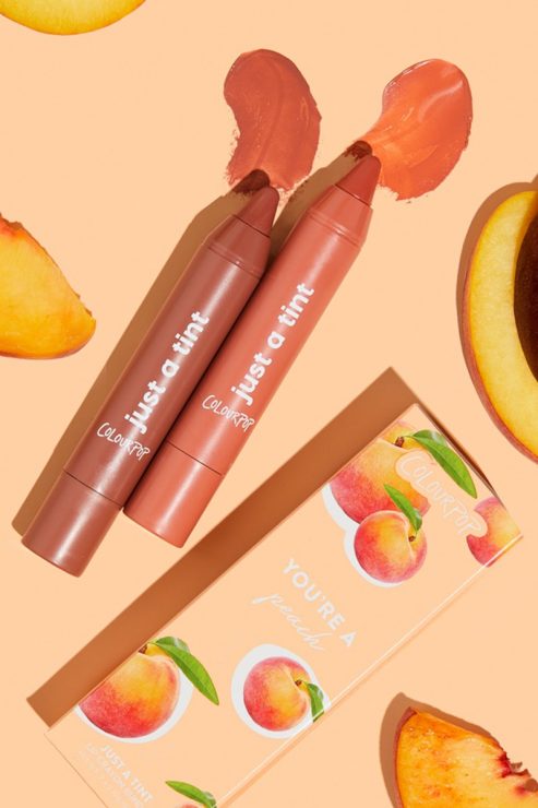 Colourpop唇膏