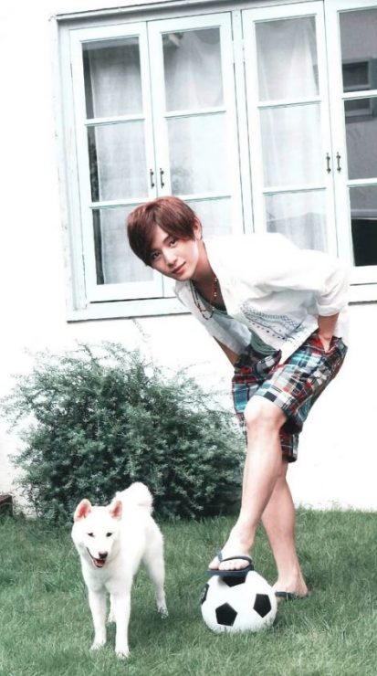 犬系男友