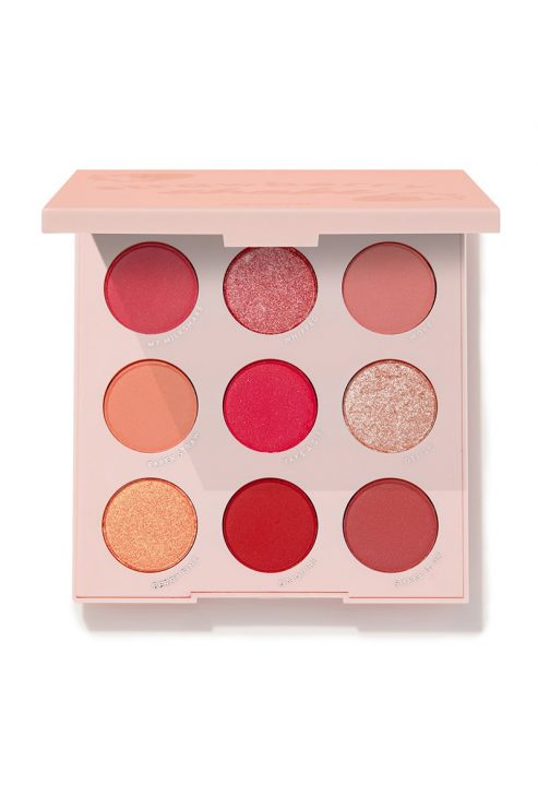 colourpop眼影