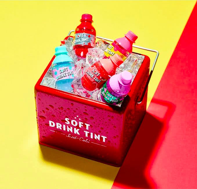 etude house 唇釉
