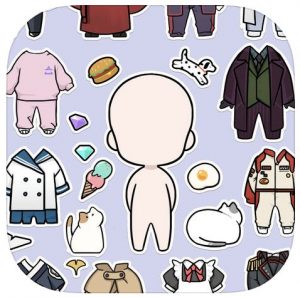 換裝遊戲APP