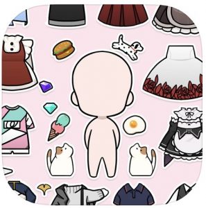 換裝遊戲APP