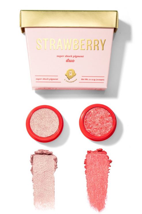colourpop眼影