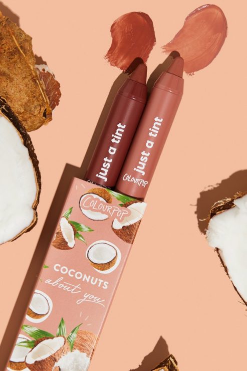 Colourpop唇膏