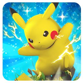 寶可夢遊戲APP