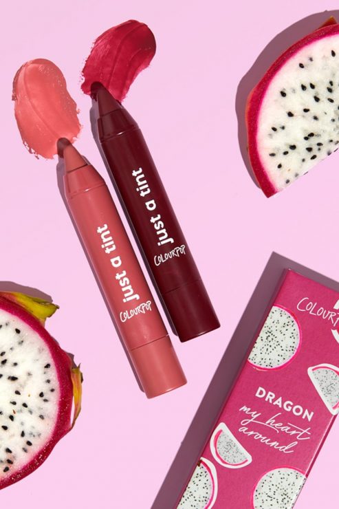 Colourpop唇膏