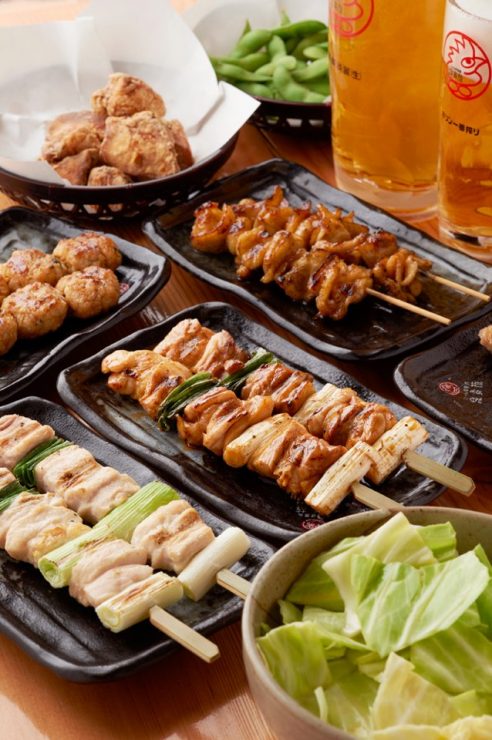 東京肉料理餐廳