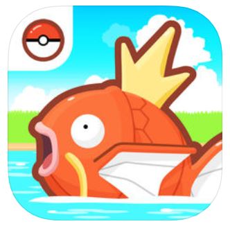 寶可夢遊戲APP