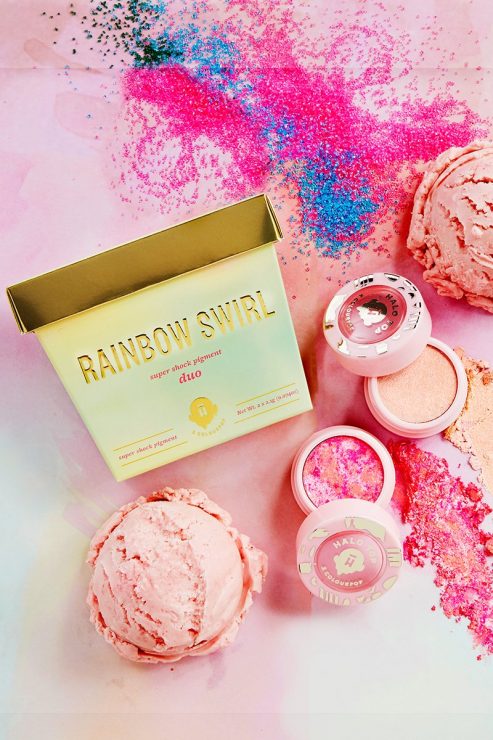 colourpop眼影