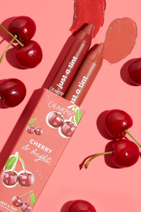 Colourpop唇膏