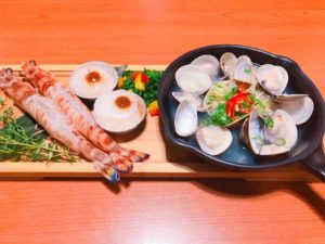 桃園藝文特區美食