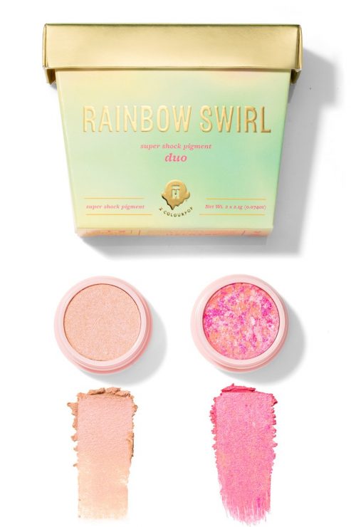 colourpop眼影