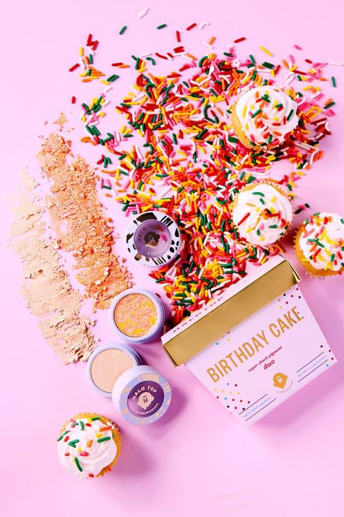 colourpop眼影