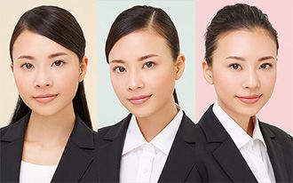 日本女生的化妝階段