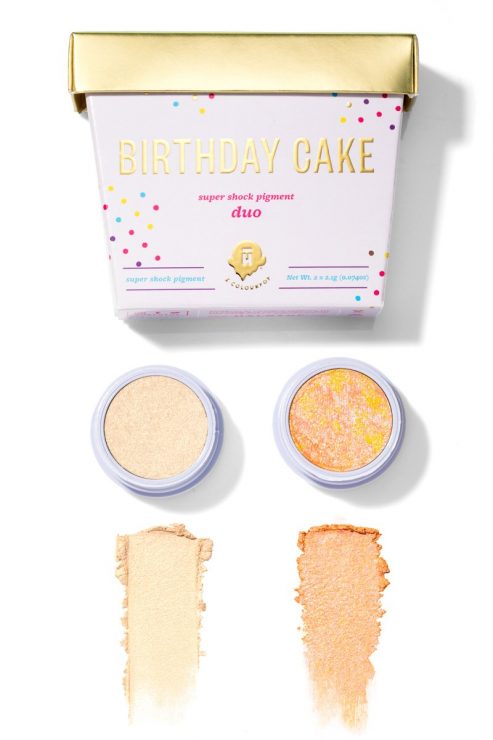 colourpop眼影