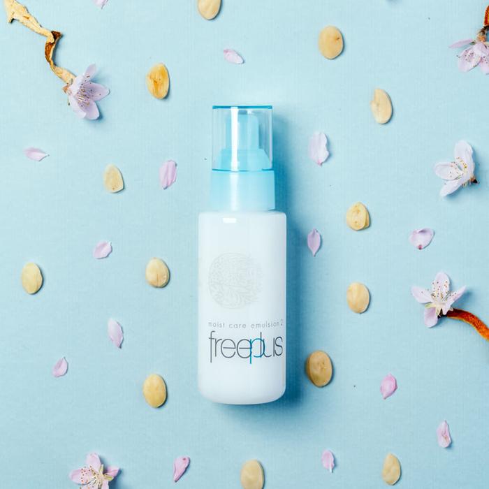 freeplus 保濕修護乳液 清爽型