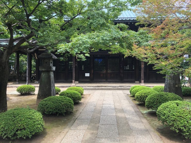 豪德寺
