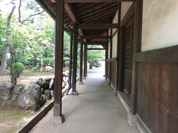 豪德寺