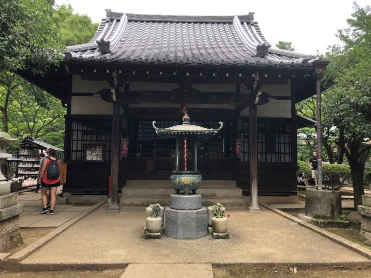 豪德寺