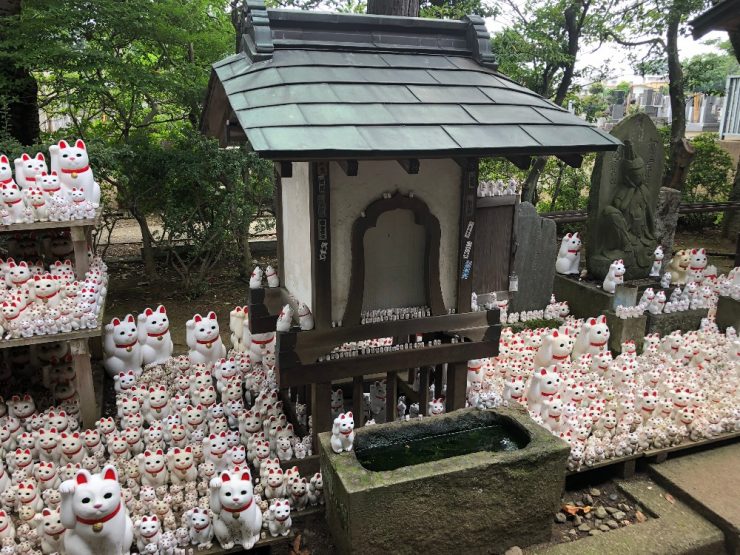 豪德寺