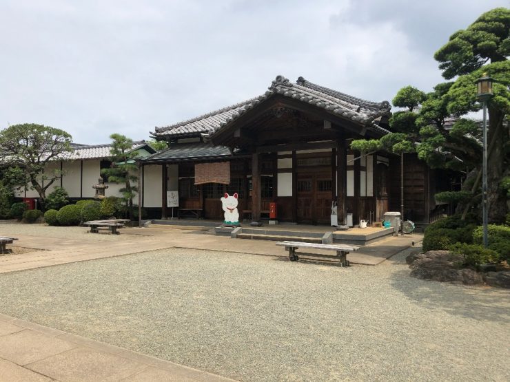 豪德寺