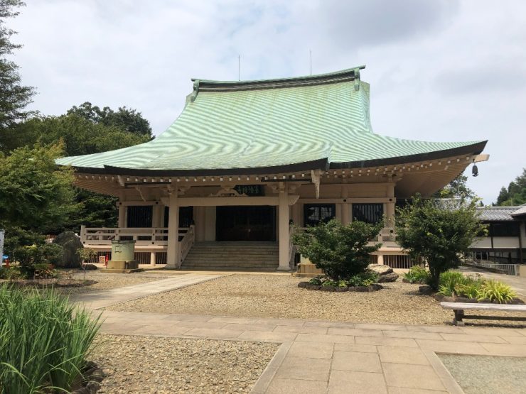豪德寺