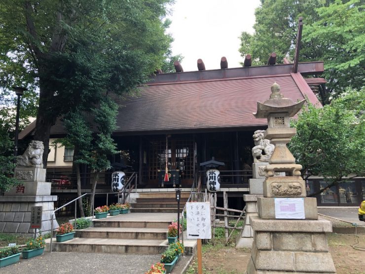 氣象神社