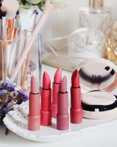 clio 唇膏