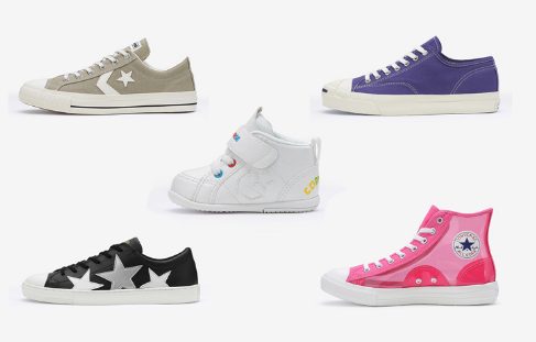 converse運動鞋