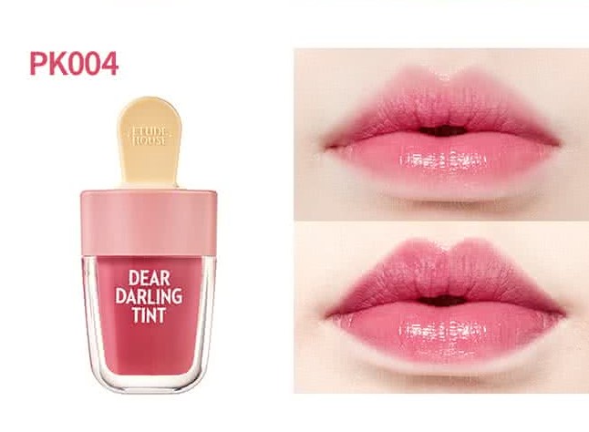 etude house 唇釉