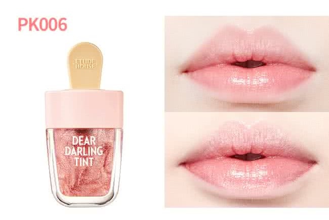 etude house 唇釉