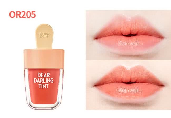 etude house 唇釉